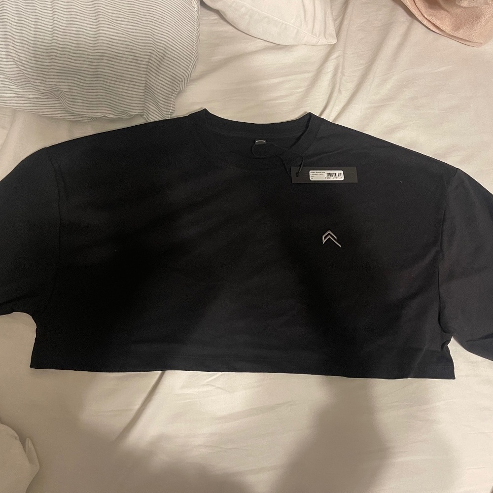 Oner Active Classic Relaxed Crop Top